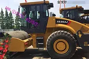 正宗26吨压路机出售【震厂之宝】徐工二手振动压路机