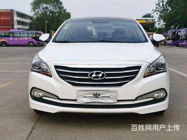 现代 名图 2014款 1.8 手自一体 GLS 智能版的图片