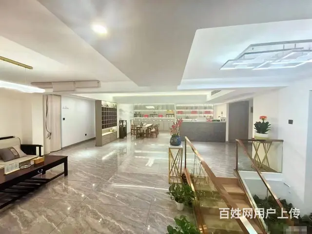 （老板本人）（好消息）马王堆银港水晶城临街精装茶楼优价转让 - 图片 7