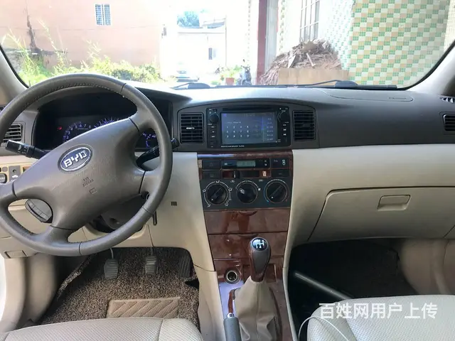 比亚迪F3 2009款 F3R 1.5 手动 金钻版 GLX - 图片 5