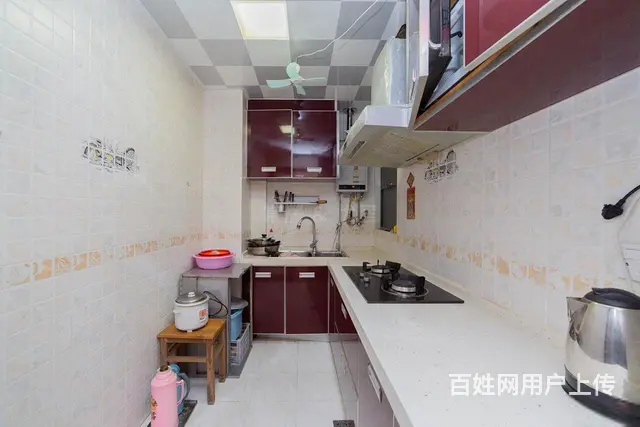 金地格林郡旁天山花园不靠铁路中间楼层随时看房保养很 - 图片 7