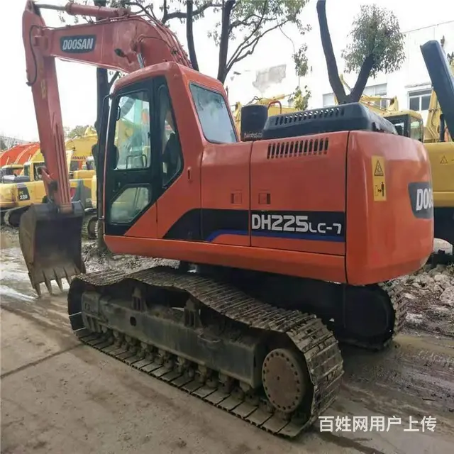 达州本地二手挖掘机市场 进口二手微挖 20型小勾机 - 图片 6