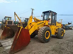 2015年柳工855N