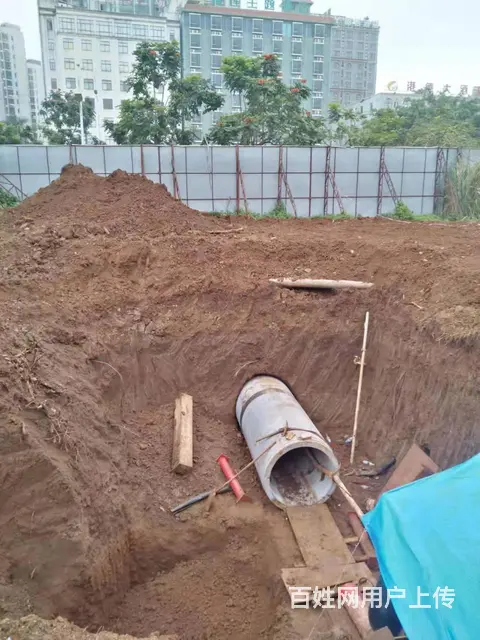 专业过路顶管拉管，各种管道非开挖顶管，过路钻孔 - 图片 4