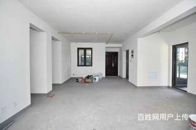 毛坯四房可自选装修风格 130方大房，看房方便 - 图片 2