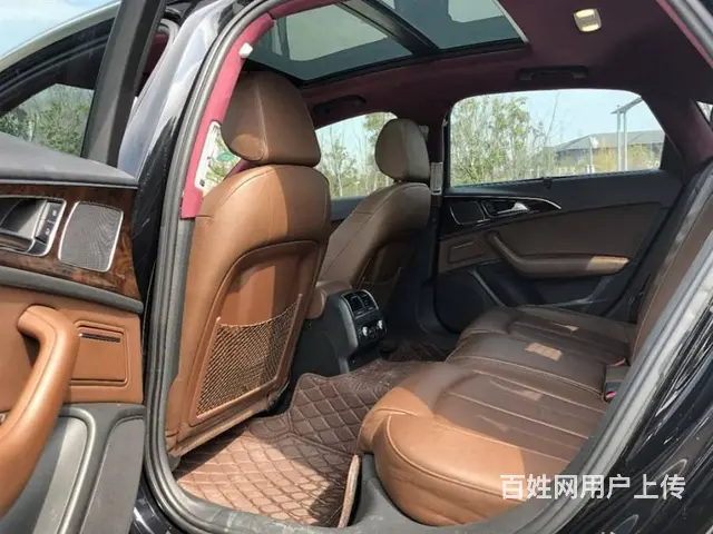 奥迪A6 2014款 A6L 2.5FSI 无级 30FSI - 图片 11