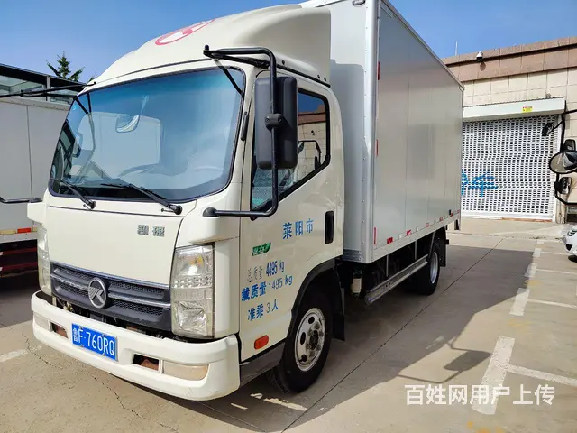 凯马 凯捷 厢式货车 国5 - 图片 3