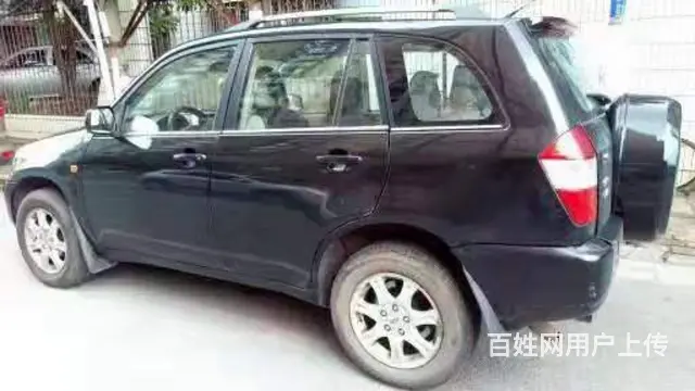 奇瑞 瑞虎 2009款 1.6 手动 两驱舒适版 - 图片 1