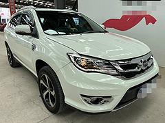 比亚迪S7 2015款 2.0TID  双离合 升级版尊贵型