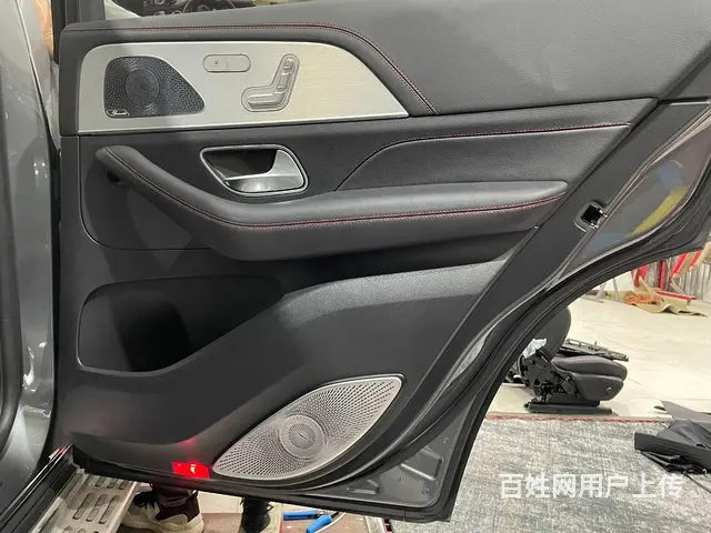 奔驰AMG　GLE53升级大柏林之声音响系统 - 图片 5