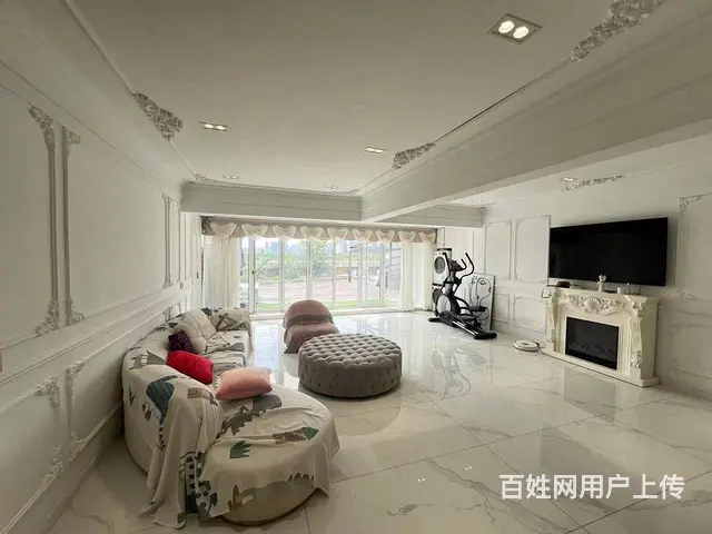 百米露台 巨大客厅 居家接待 沙湖旁徐东大街 中北 - 图片 5