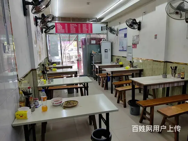 ((优选))  包河区南淝河路旺铺小吃店转让，行业不限 - 图片 3