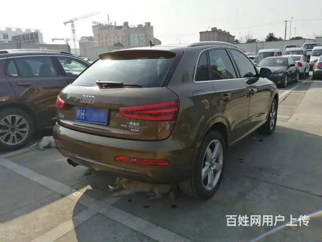 奥迪Q3 2013款 2.0TFSI 双离合 35 - 图片 5