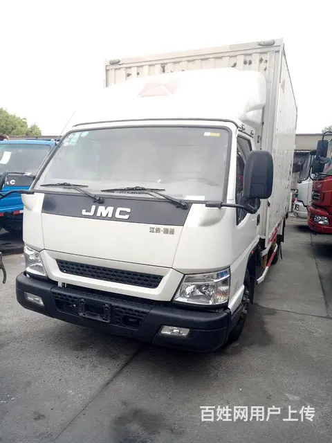 低价转让几辆厢式货车，价格便宜，欢迎联系 - 图片 11