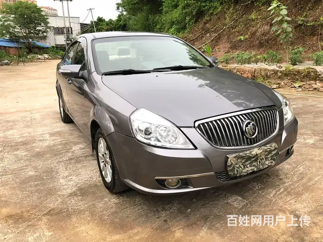 别克 凯越 2011款 1.6 自动 LE - 图片 3