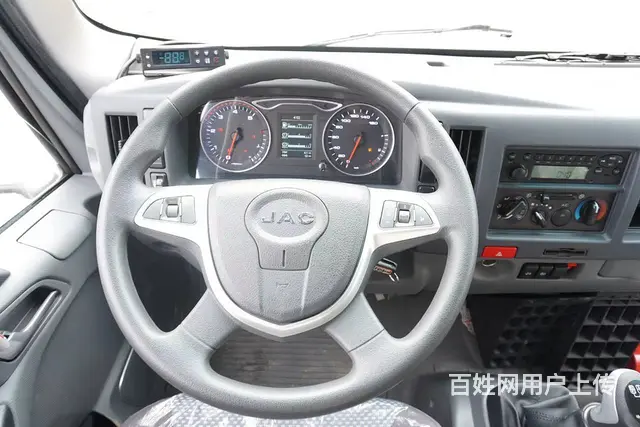 江淮帅铃5米4冷藏车 国六厂家特惠可分期利息低 - 图片 3