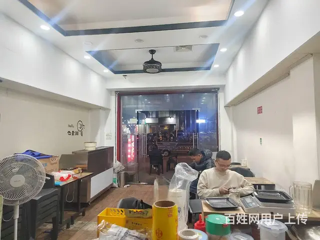 （51旺铺推荐）和平南两层70平临街旺铺出租 - 图片 2