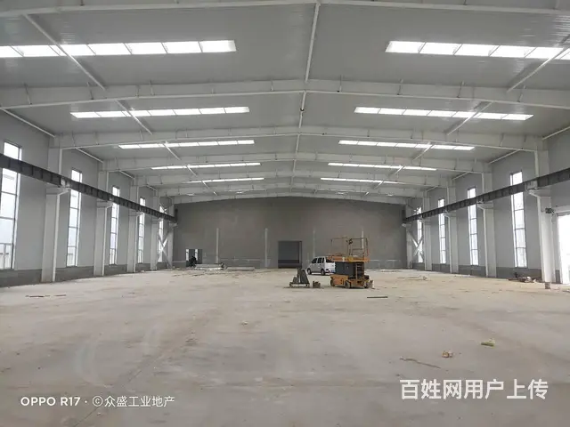 胡台5000平厂房出租 - 图片 6
