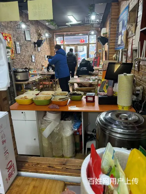 谢宝林烤肉拌饭出兑  快餐出兑 - 图片 3