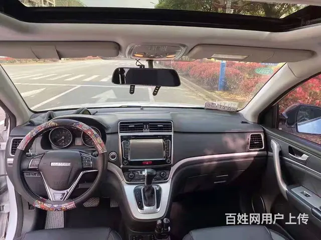 哈弗H6 2017款 H6 运动版 1.5T 手自一体 运动 - 图片 3