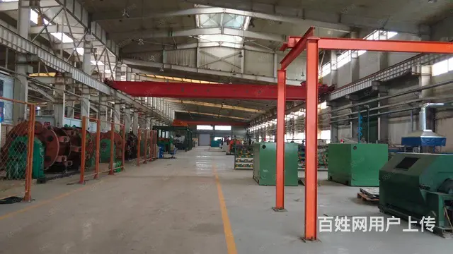 沈北独门独院厂房5700平带天吊5吨 - 图片 2