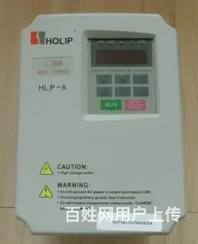 安康哈斯HAAS变频器缺相维修 - 图片 1