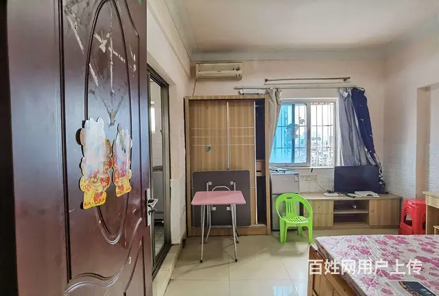 拱北关口迎宾广场电梯精装公寓出租，租价1600。近关口 - 图片 2