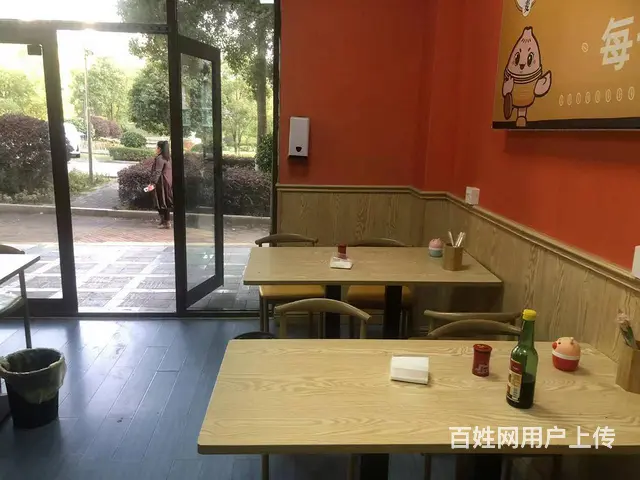 A（个人）大型小区加盟品牌餐饮门面白菜价转让编号9061 - 图片 3