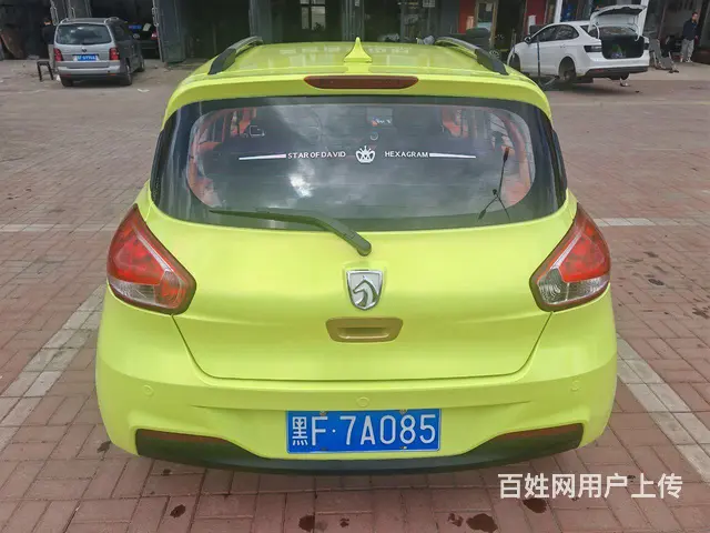 宝骏310 2016款 1.2 手动 超值型 - 图片 3