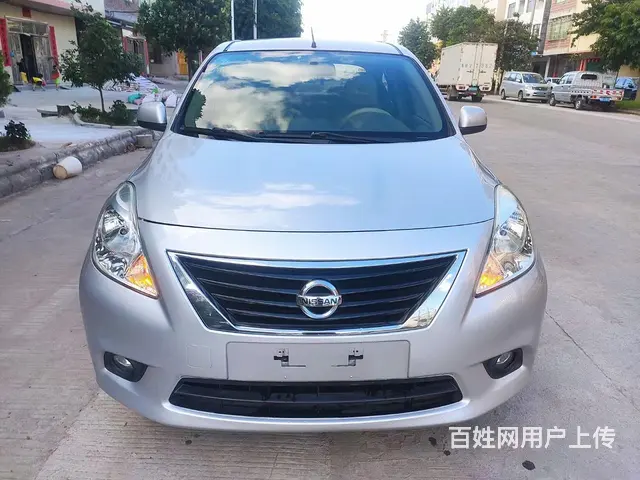 日产 阳光 2011款 1.5 手动 XE 舒适版 - 图片 1