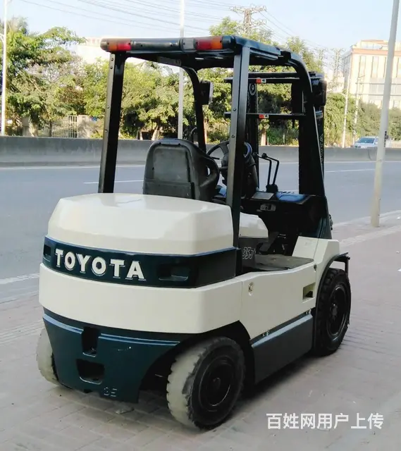 厂房拆迁低价转让二手叉车可看车 - 图片 5
