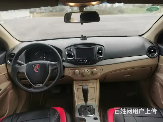 【搞定了！】荣威350 2011款 350S 1.5 自动 - 图片 2