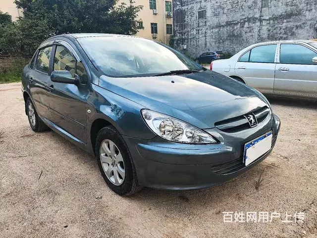 标致307 2006款 307-三厢 2.0 手自一体 XT - 图片 3