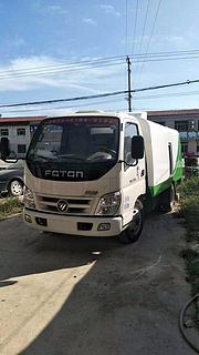 吸尘车转让