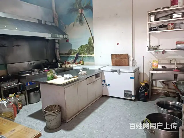 星尚城附南门近饭店吉转（设有单间！门前可外摆经营！可空转！） - 图片 12