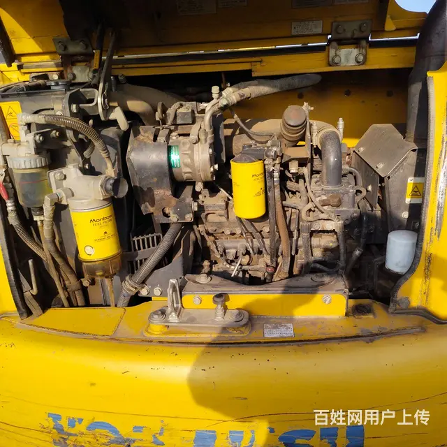 小松70－8大件没动 驱动齿 链条新的9000小的 - 图片 3