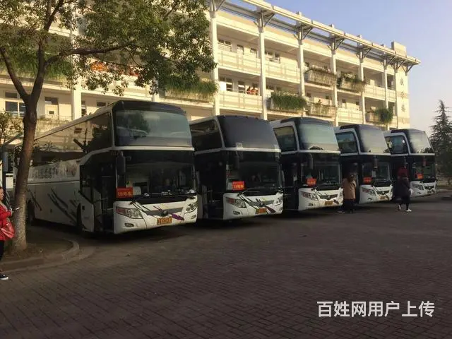 苏州大客-中巴-丰田考斯特-别克商务，旅游包车等 - 图片 7