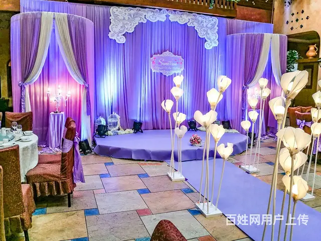昆明三千元可以布置婚礼现场吗？超值婚礼布置套餐 - 图片 6