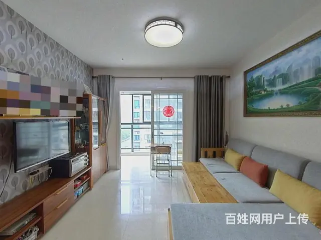 中珠上城 4室2厅，实验，梅华，没占用。 - 图片 1