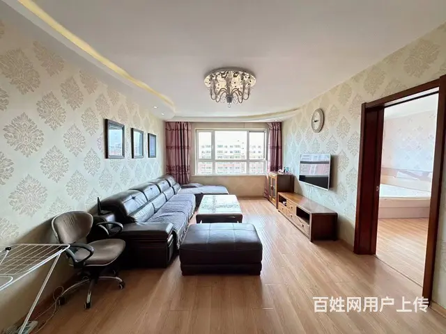 房主出售：吉林大路亚泰梧桐公馆三室二厅二卫， - 图片 1