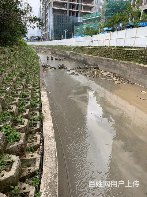 珠海清洗河道队伍/承接河道整治工程/ - 图片 1