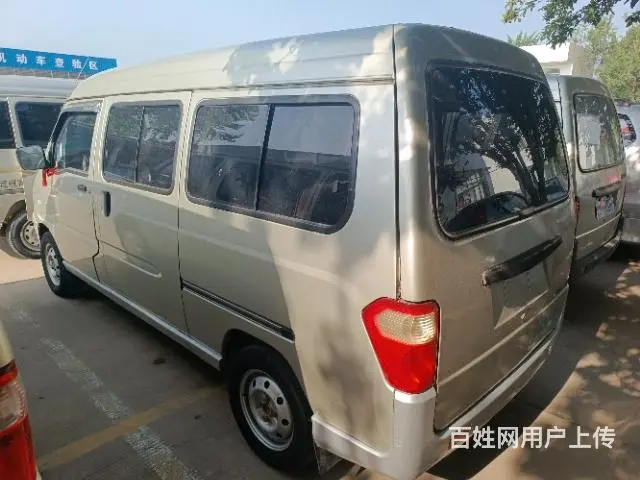 2013年加长五菱之光 - 图片 5