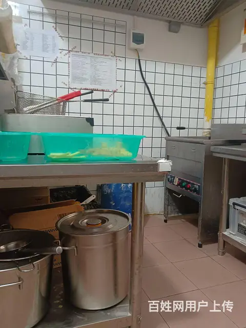 【都市时讯 优选推介】群力街炸鸡外卖店转让 - 图片 7