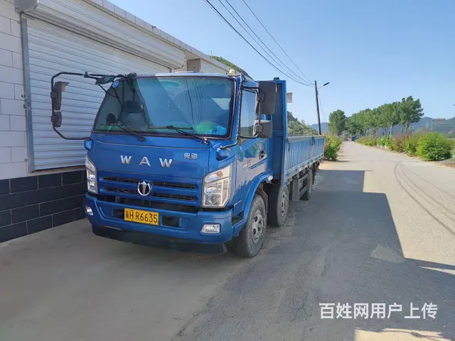 奥驰汽车 奥驰D系 平板车 国5 - 图片 4