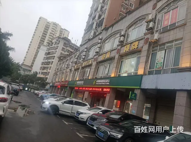 （51旺铺推荐）凤翔路双门面店铺95平急租 - 图片 1
