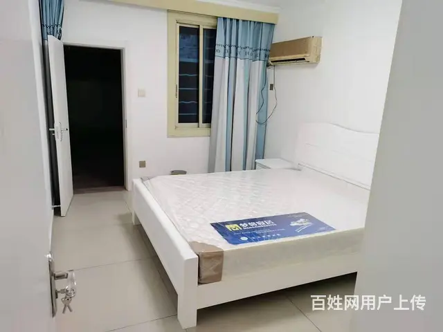 广济南路地铁口 彩香一村 精装两房 一楼 近地铁 押一付一 - 图片 1