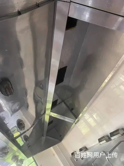 昆山陆家单位厨房排烟设备清洗4008204072 - 图片 5