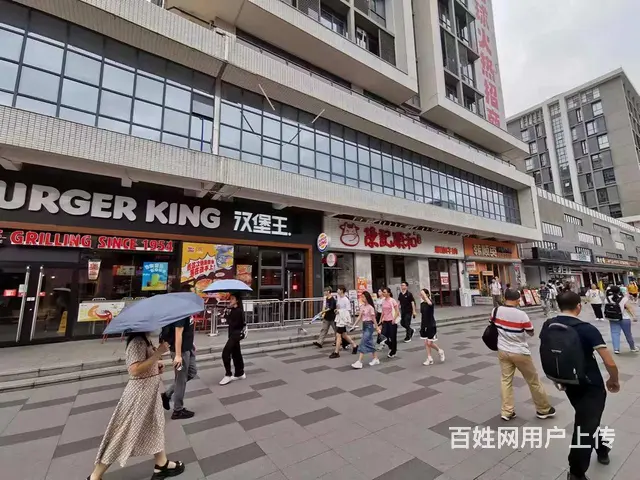 天河智慧城地铁21号线上盖密集住宅写字楼全首层商铺出租 租赁 - 图片 5