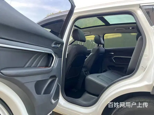 哈弗H6 2017款 H6 Coupe 2.0T 双离合 两 - 图片 5