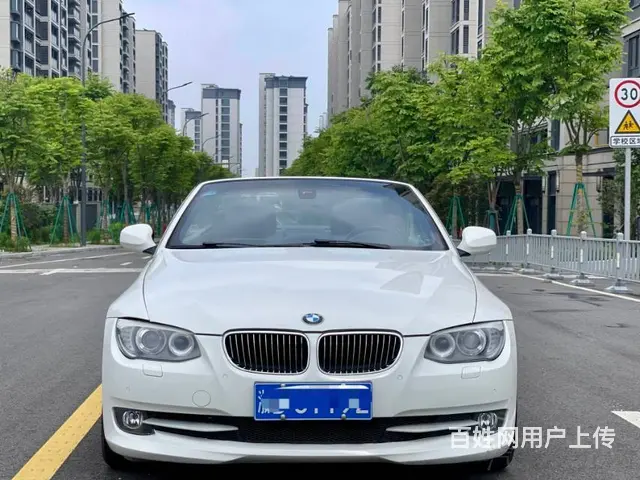 宝马3 Series [3系] 2011款 335i Con - 图片 1